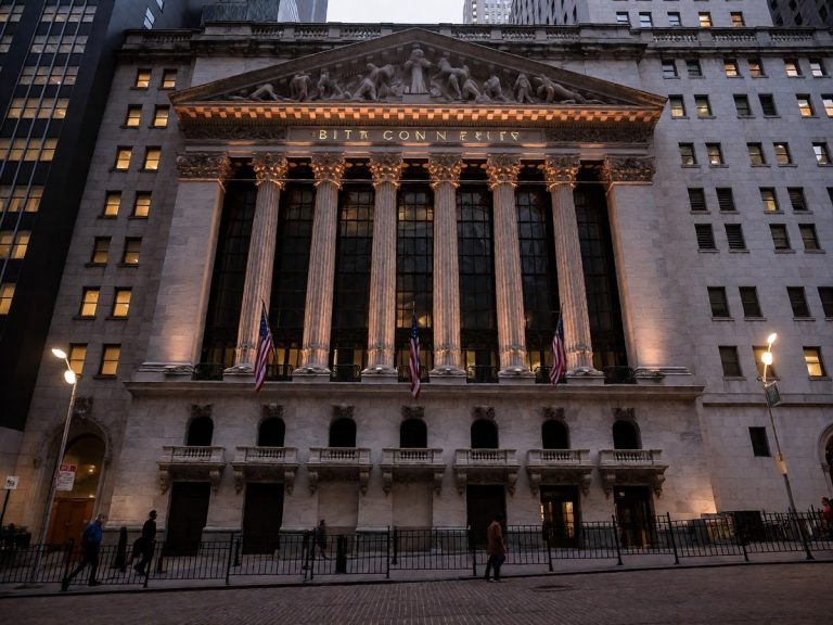 Institutional ETF concentration drives Bitcoin volatility near $80,000
