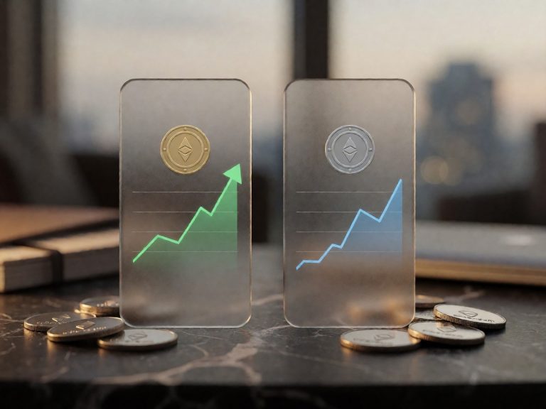 cbETH vs stETH: Yield efficiency and liquidity comparison