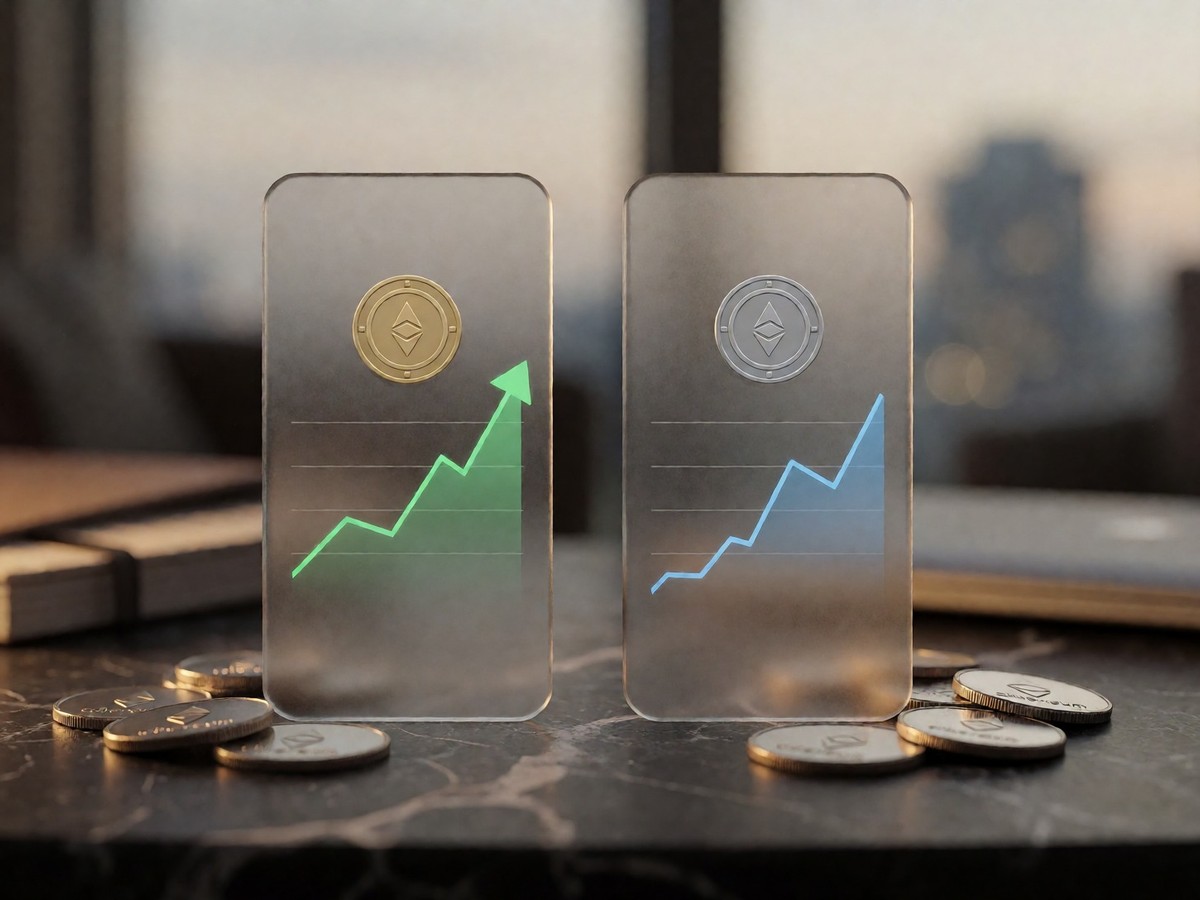 cbETH vs stETH: Yield efficiency and liquidity comparison