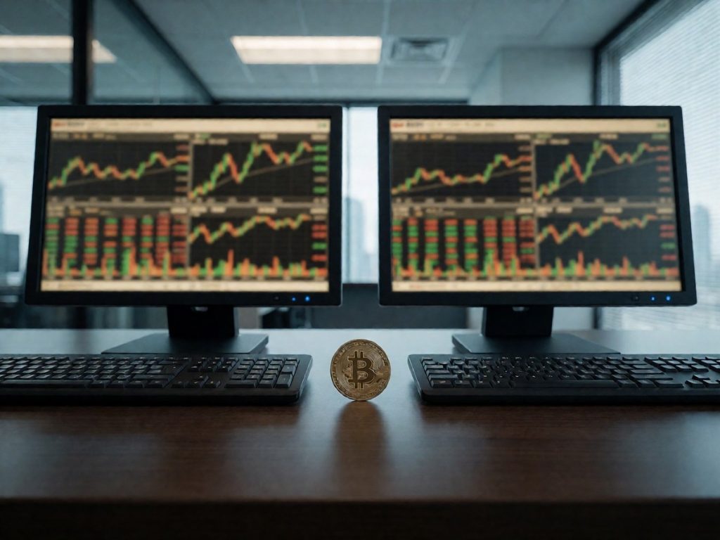 WisdomTree's BTCW vs Invesco's BTCO: debunking the liquidity myth