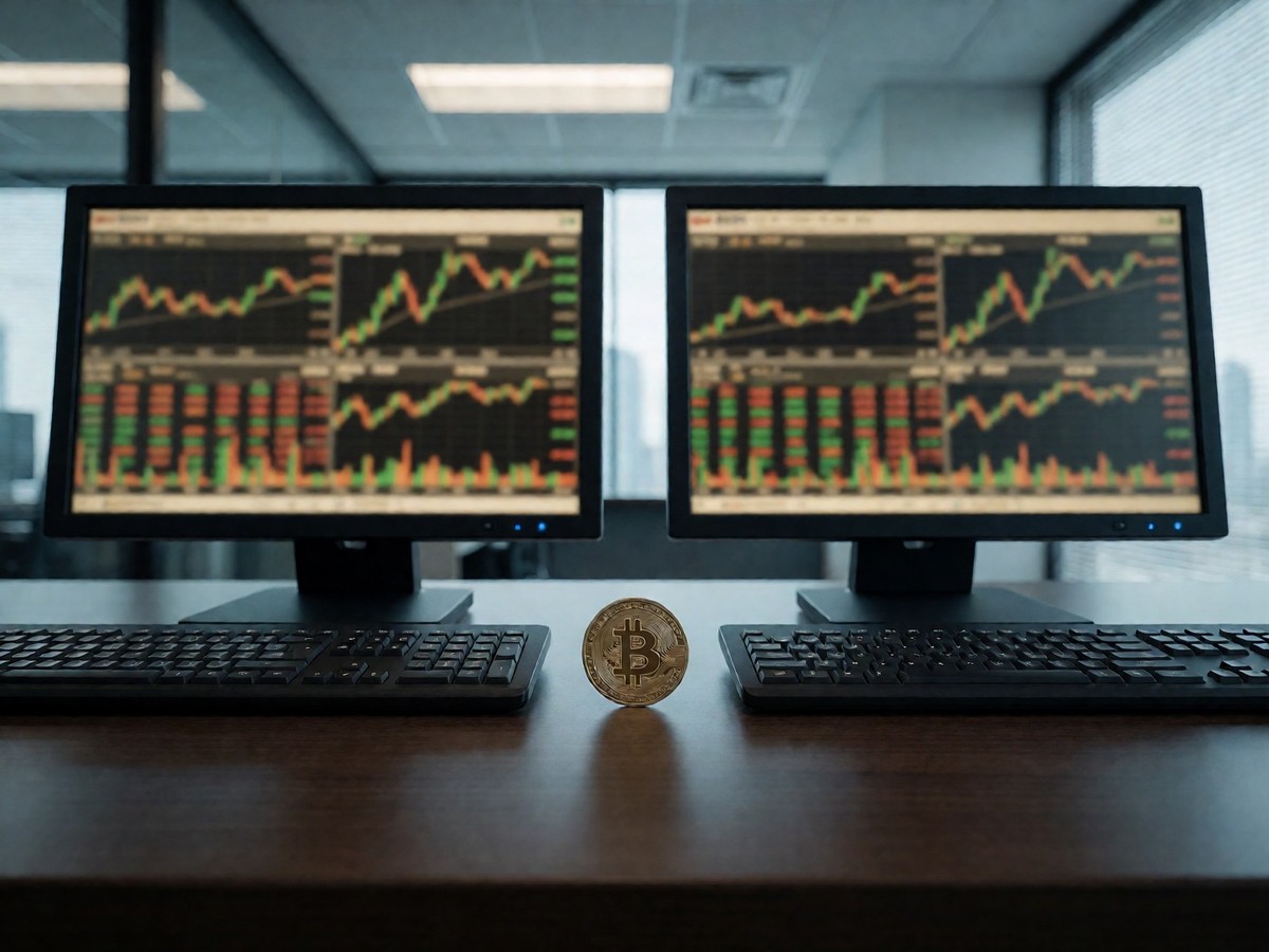 WisdomTree's BTCW vs Invesco's BTCO: debunking the liquidity myth