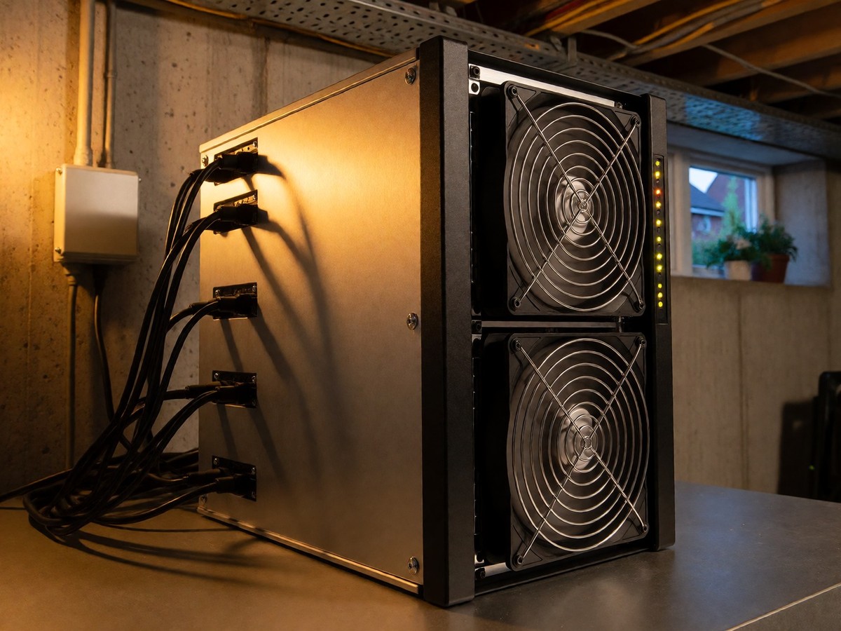 Common mistakes with Bitmain's S21 XP