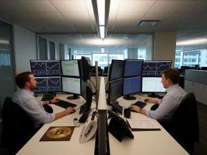 BlackRock and Fidelity battle for Bitcoin ETF dominance