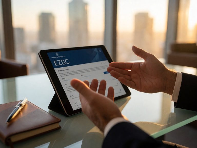 Franklin Templeton's EZBC fee update