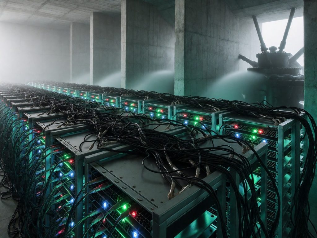 Bitcoin hashrate recovers following China's Sichuan hydro surge
