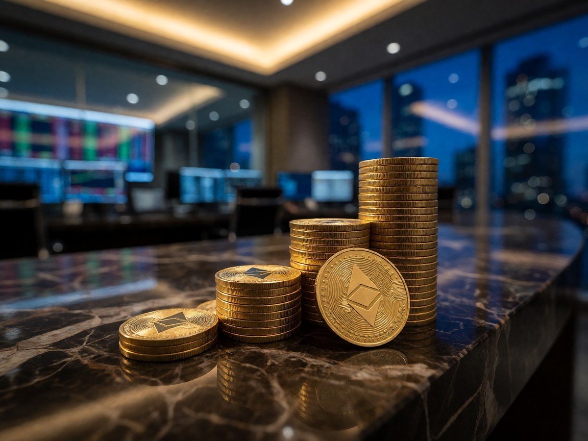 Ethereum traders defend the $2,800 accumulation floor