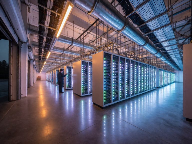 TeraWulf capacity expansion and the zero-carbon reality