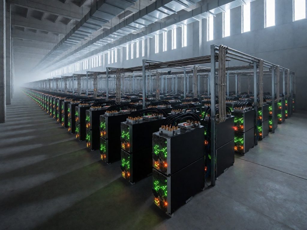The efficiency lead of Bitmain's S21 hydro series