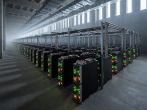 The efficiency lead of Bitmain's S21 hydro series