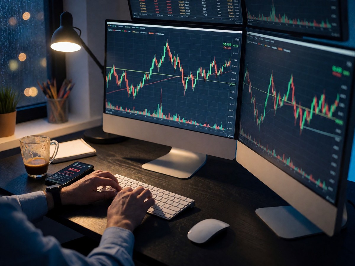 Ethereum funding rate spikes and trader errors