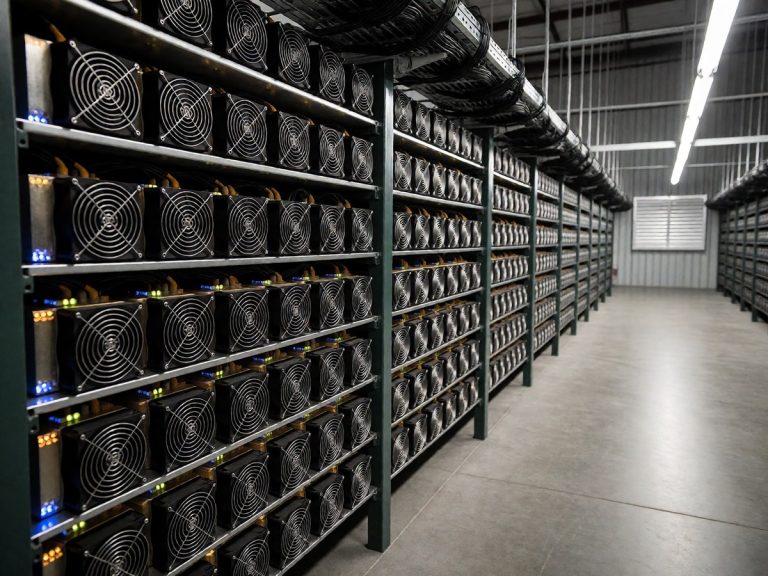 Core Scientific's fleet and the shift in mining pool concentration