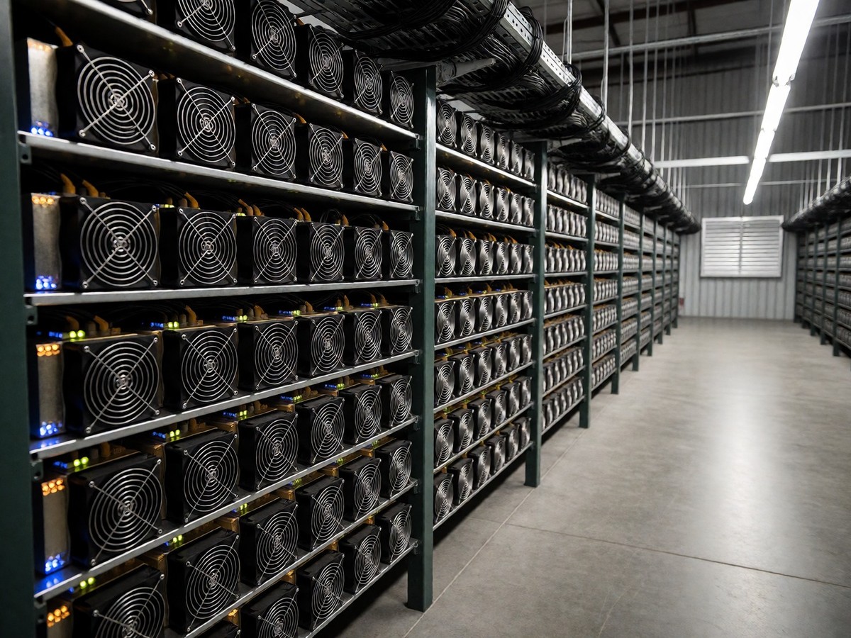 Core Scientific's fleet and the shift in mining pool concentration