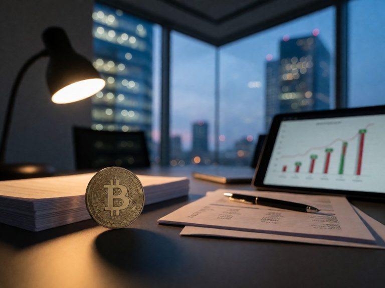 Bitcoin's $64,000 floor and corporate accumulation