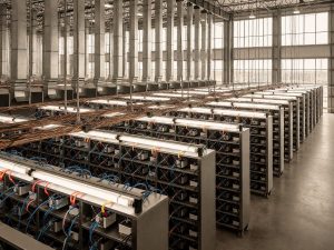 Riot Platforms' Corsicana facility: debunking Bitcoin mining energy