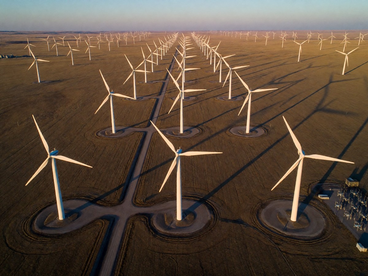 North Dakota wind power shifts Core Scientific mining efficiency