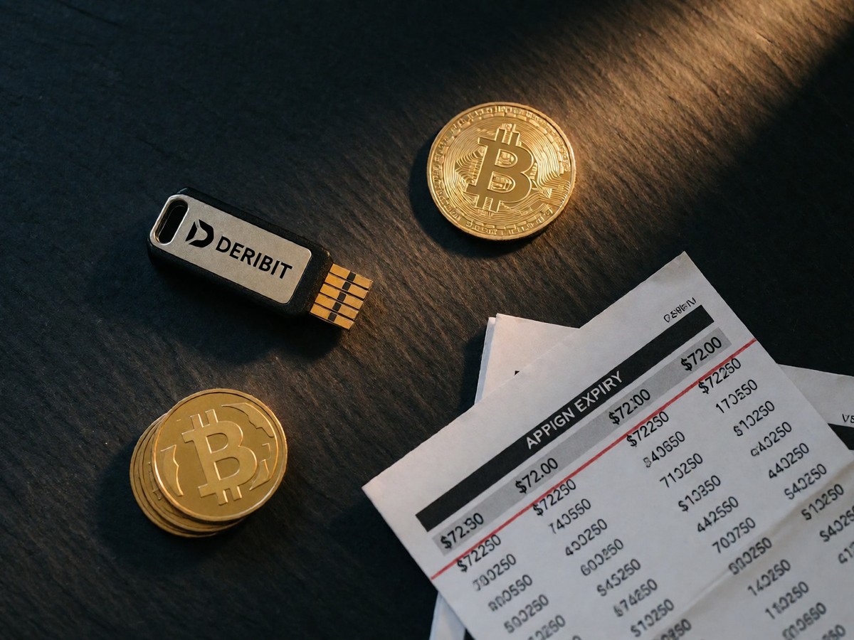Bitcoin myths and facts after Maelstrom liquidation and Deribit expiry