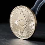 The math of the sudden Ethereum deflation