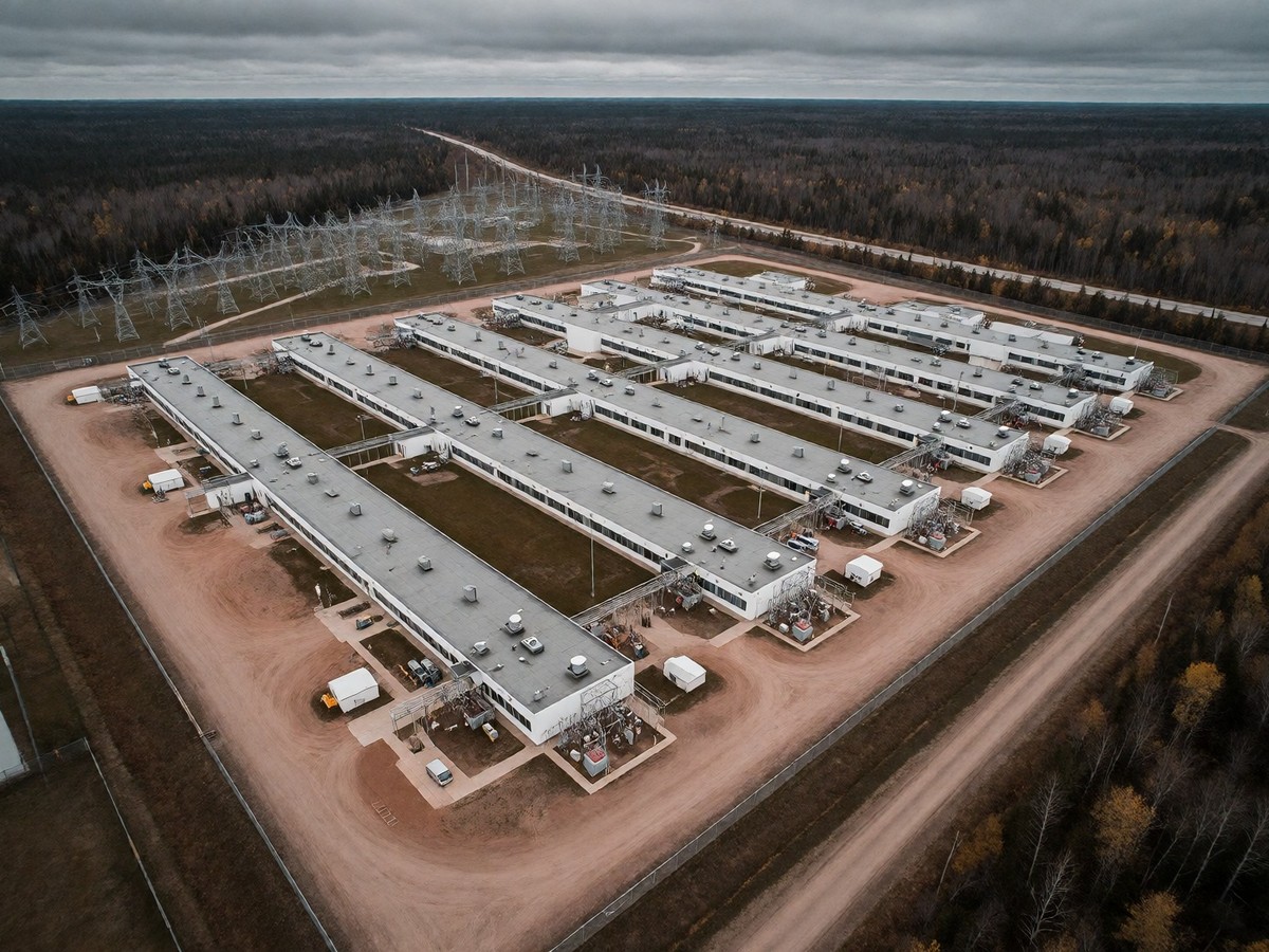 The economics of Hut 8's Ontario power portfolio and AI race
