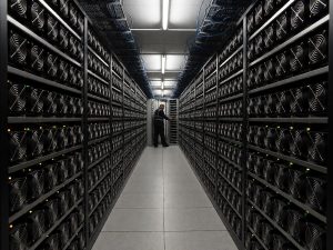 Shifting Bitcoin hashrate dominance and wind power energization
