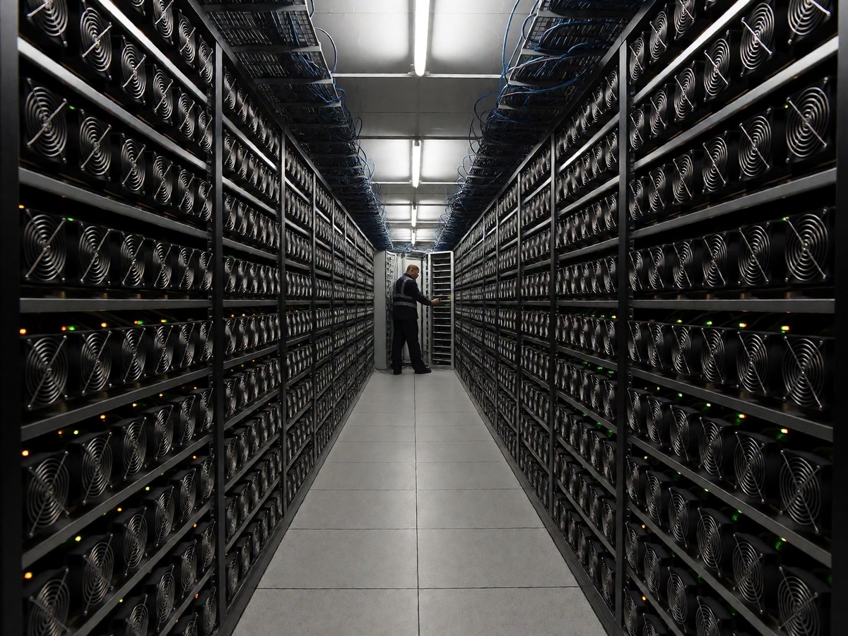 Shifting Bitcoin hashrate dominance and wind power energization