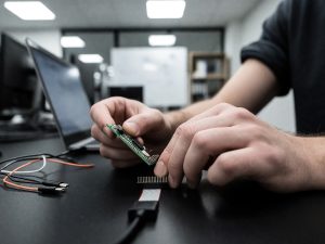 The governance of Bitcoin Core development