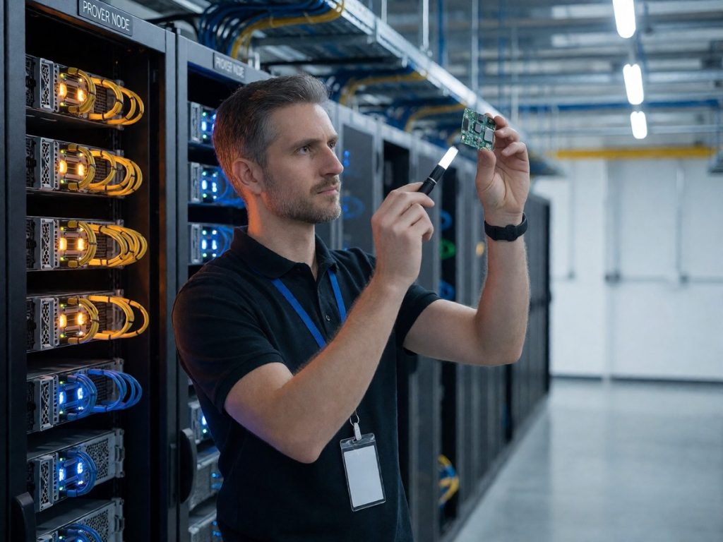 Linea moves toward decentralization with Lineth and new prover technology