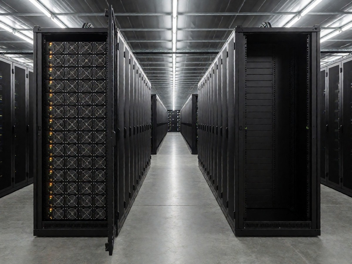 Bitcoin mining shifts toward AI infrastructure and HPC workloads