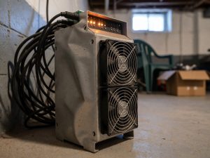 The legacy of the Bitmain Antminer S9