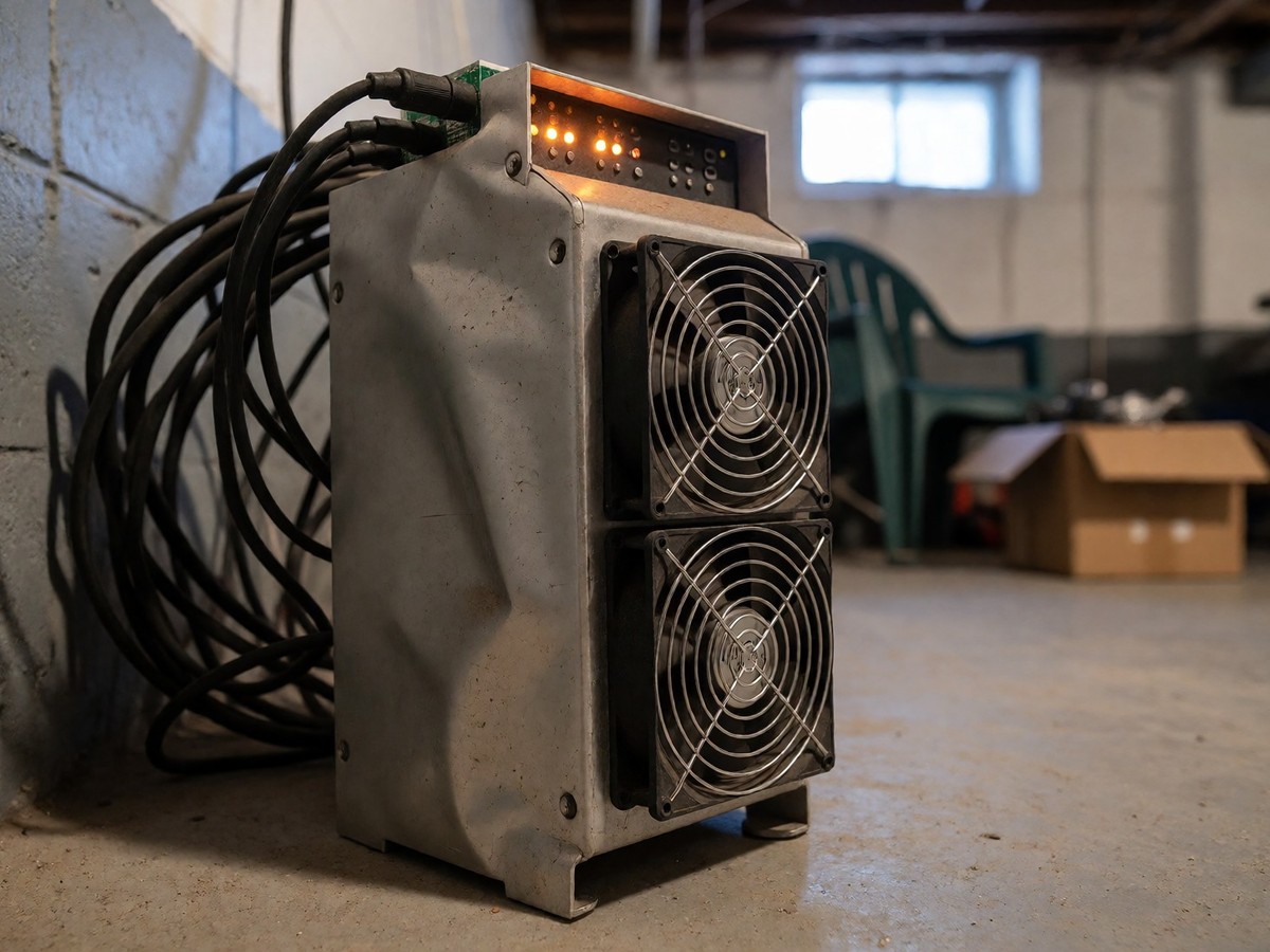The legacy of the Bitmain Antminer S9