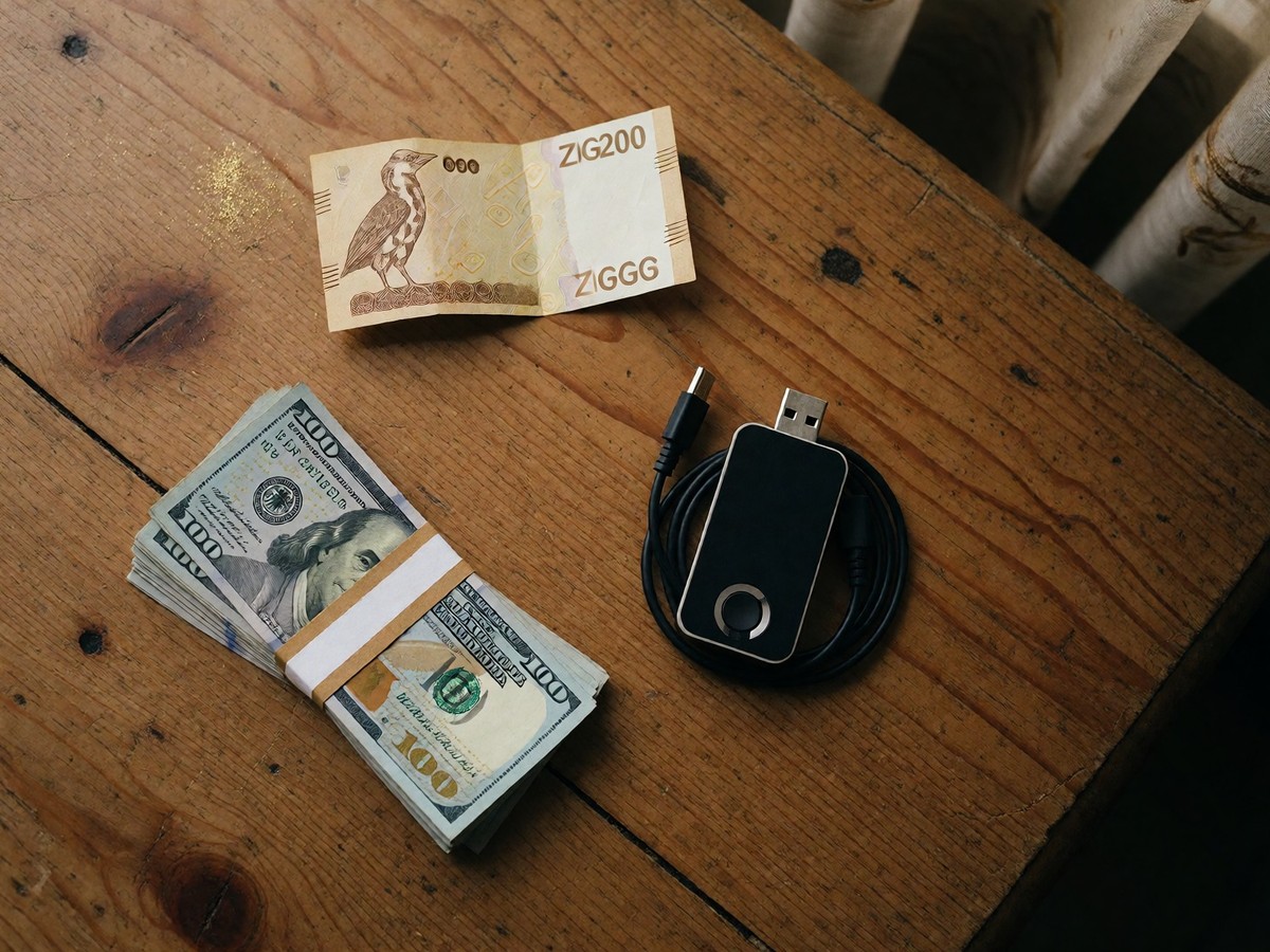 Zimbabwe's ZiG currency collapse drives Bitcoin peer-to-peer adoption