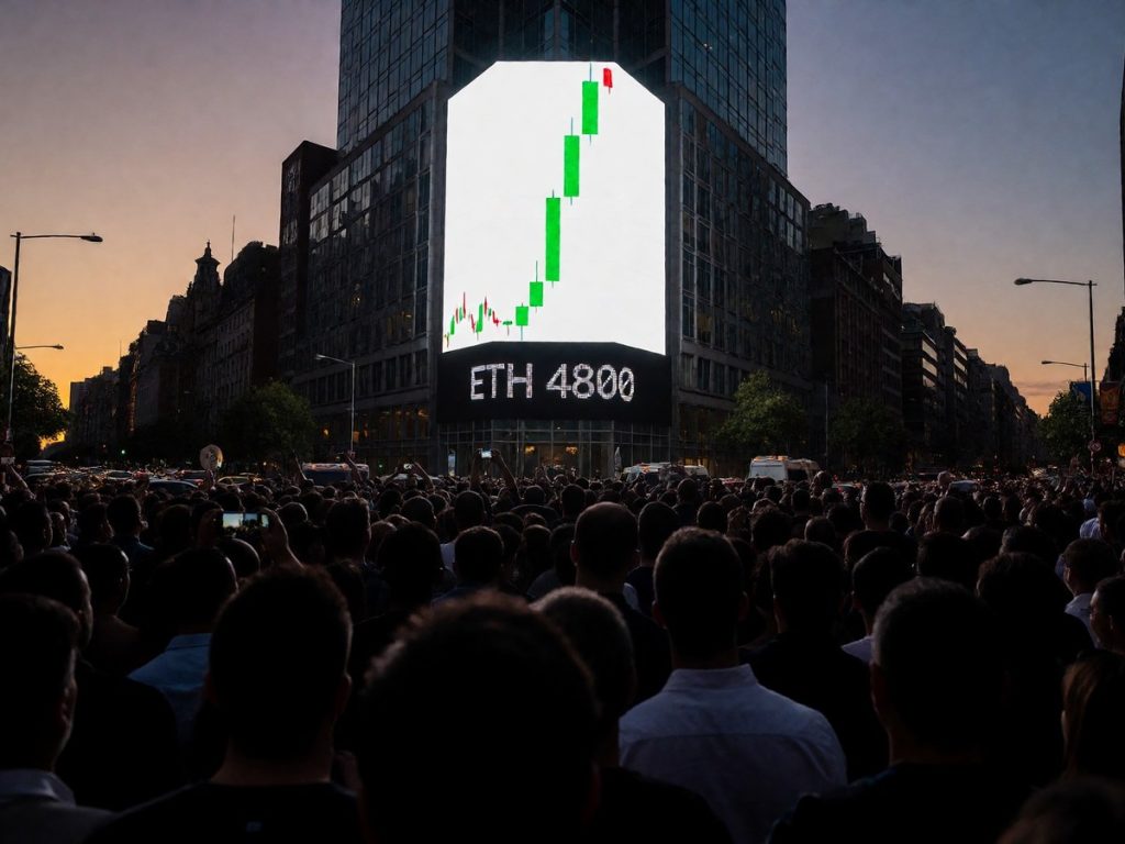 Ethereum ETF flows and the path to a new all-time high