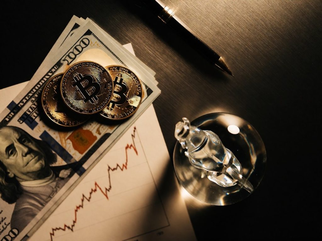 Bitcoin support levels and macroeconomic shifts in October 2026