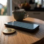 Accessing the MSTR Bitcoin proxy via Robinhood