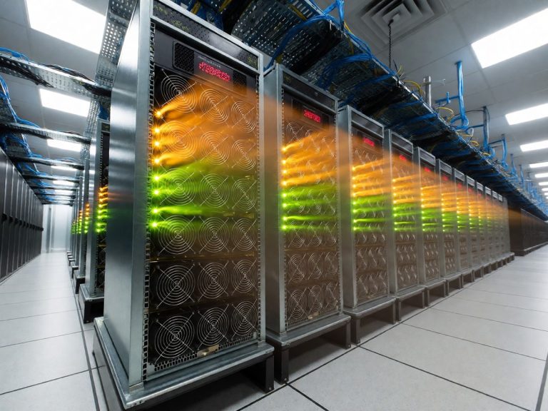 Marathon Digital vs Riot Platforms: The Power and Hashrate Divide