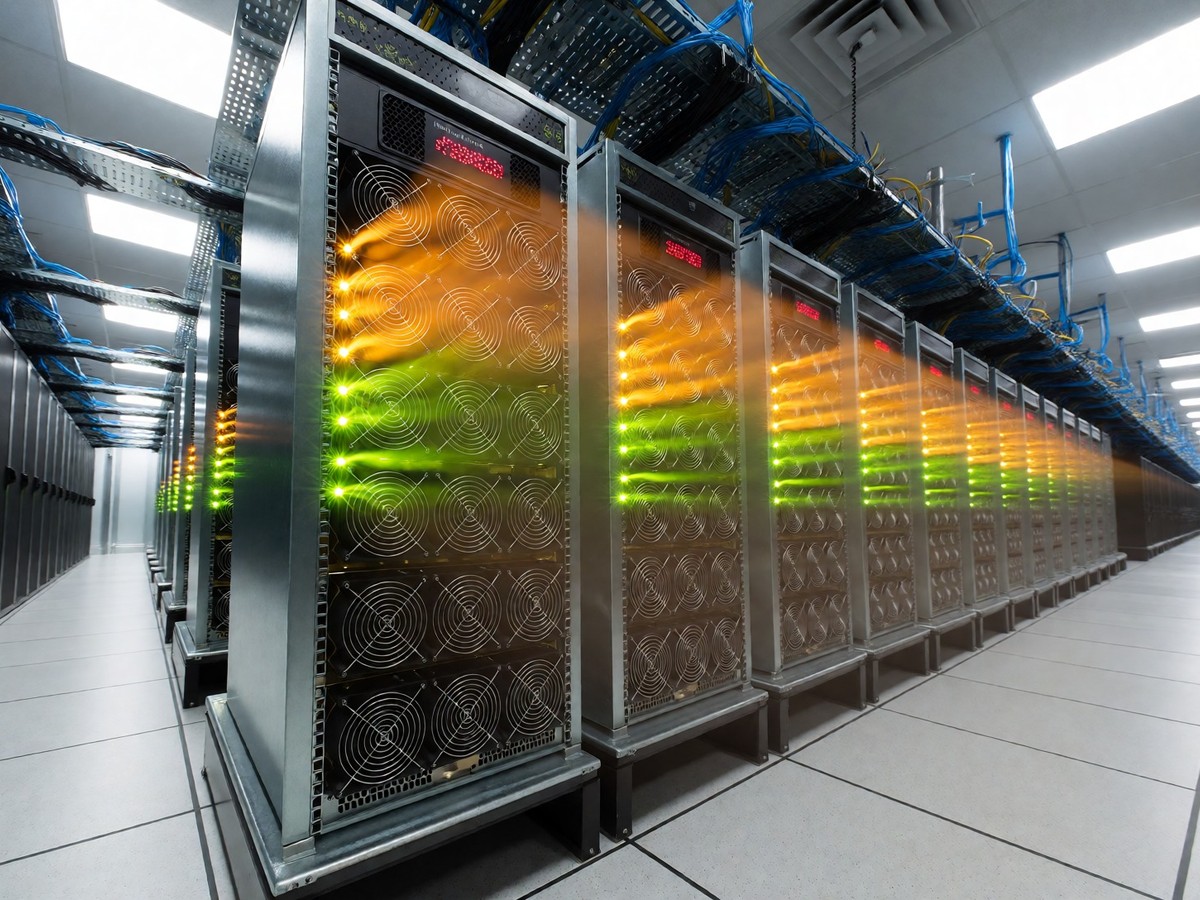 Marathon Digital vs Riot Platforms: The Power and Hashrate Divide