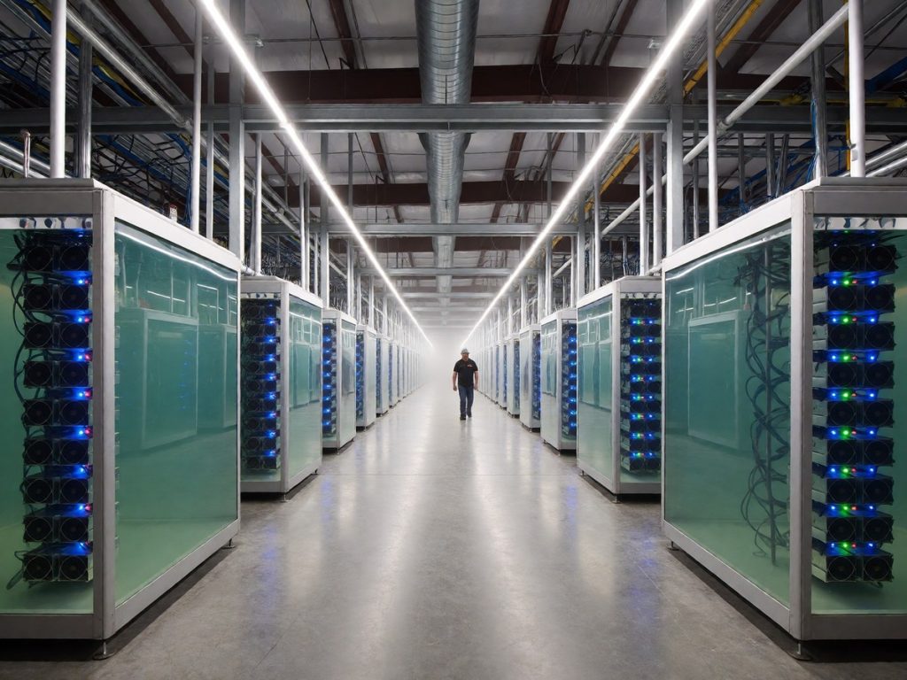 CleanSpark expands in Wyoming and secures Sandersville revenue