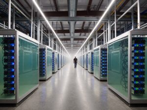 CleanSpark expands in Wyoming and secures Sandersville revenue