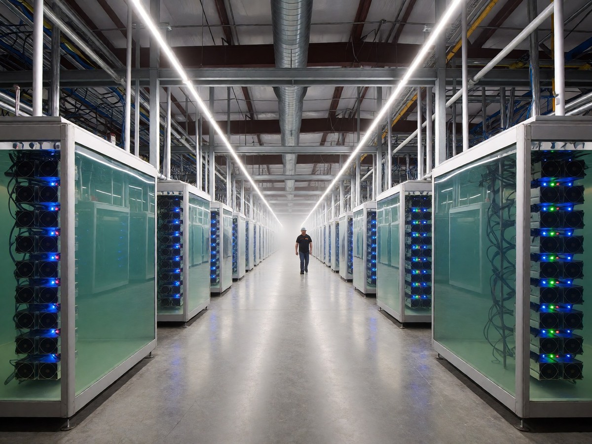 CleanSpark expands in Wyoming and secures Sandersville revenue