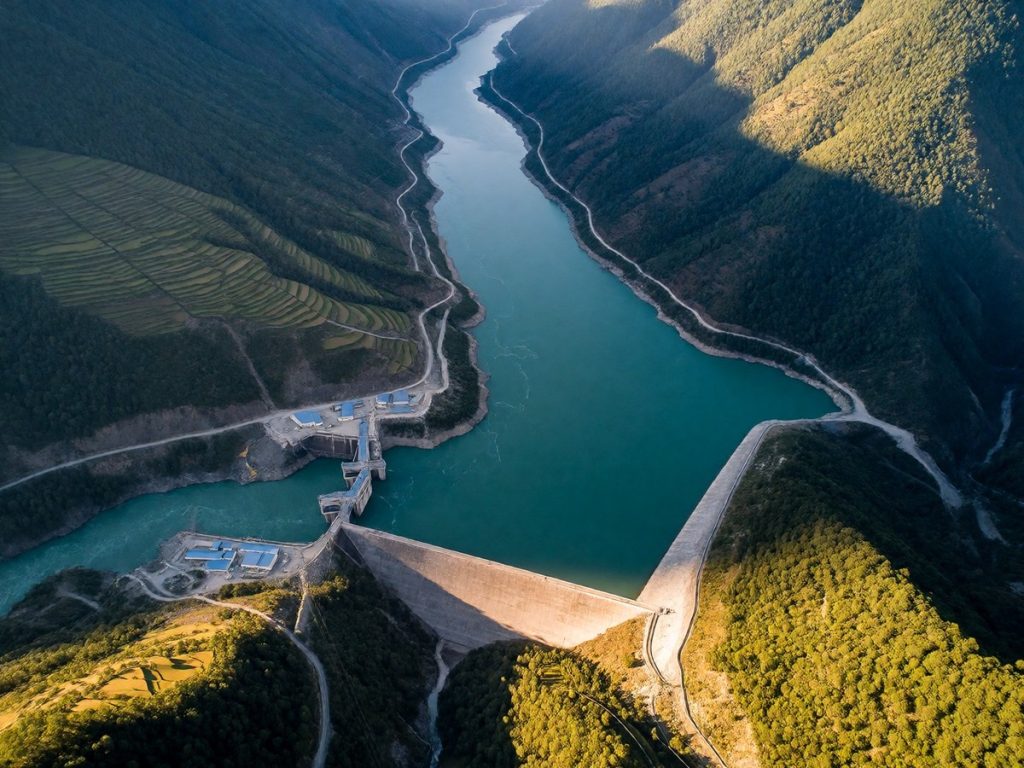 The rapid depletion of the Bhutanese Bitcoin reserve